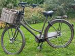 Cortina U4 meiden/moederfiets met mandje, Fietsen en Brommers, Fietsen | Dames | Damesfietsen, Ophalen, Gebruikt, Overige merken