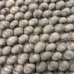 Vloerkleed Brinker Wol geknoopt 170x240 van €789 voor €249-,, Wol geknoopt kiezel, 150 tot 200 cm, Brinker Carpets, Ophalen of Verzenden