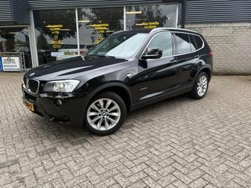 Bmw X3 xDrive20i High Exec. beschikbaar voor biedingen