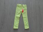 fel gele skinny meisjesbroek van SCOTCH R'BELLE, maat 104, Kinderen en Baby's, Kinderkleding | Maat 104, Ophalen of Verzenden