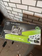 LUX A-KS-20/25 Accu Kettingzaag - Nieuw in doos!, Tuin en Terras, Verzenden, Nieuw, Takkenzaag