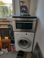 Siemens Quantumspeed inbouw magnetron/oven, Witgoed en Apparatuur, Ovens, Ophalen, Zo goed als nieuw, Inbouw, 45 tot 60 cm