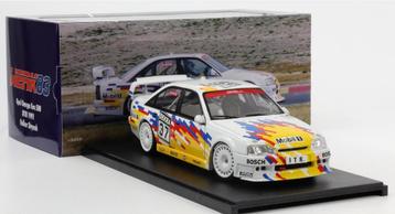 1:18 Opel Omega Evo 500 #37 DTM 1991 V. Strycek NIEUW! beschikbaar voor biedingen