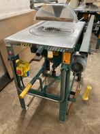 zaagtafel gjerde 1203 op 220 volt bouwzaag, Doe-het-zelf en Verbouw, Gereedschap | Zaagmachines, Ophalen, Cirkelzaag, 70 mm of meer