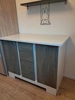 Commode + baby bed, Kinderen en Baby's, Kinderkamer | Commodes en Kasten, Ophalen, Gebruikt, 50 tot 70 cm, 100 cm of meer