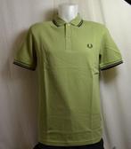 polo fred perry m3600-p05 sage green maat M, L, XL, XXL,XXXL, Nieuw, Groen, Ophalen of Verzenden, Fred Perry