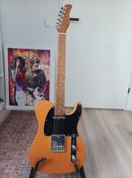 Sire T7 telecaster (mintstaat)/Boss Katana 50 mk 2/ Koffer, Muziek en Instrumenten, Nieuw, Overige merken, Solid body, Ophalen