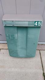 Te Koop brievenbus, Tuin en Terras, Brievenbussen, Ophalen, Gebruikt, Kunststof
