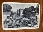 Berlijn. Potsdam.druk verkeer. 1930, Ophalen of Verzenden, 1920 tot 1940, Gelopen, Duitsland
