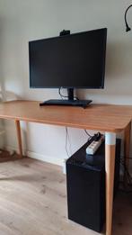 Bureau Anvelare Ikea, Huis en Inrichting, Bureaus, Ophalen, Zo goed als nieuw