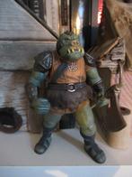 Star Wars GAMORREAN GUARD met vibro axe, Verzamelen, Star Wars, Ophalen of Verzenden, Zo goed als nieuw, Actiefiguurtje