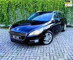 Peugeot 508 SW 1.6 THP Blue Lease Executive Automaat Leder A, Euro 5, Zwart, 1405 kg, 1598 cc