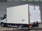 Iveco Daily 35S18 3.0L Laadklep Koelwagen Vriezer Thermoking, Automaat, Stof, Euro 6, 4 cilinders