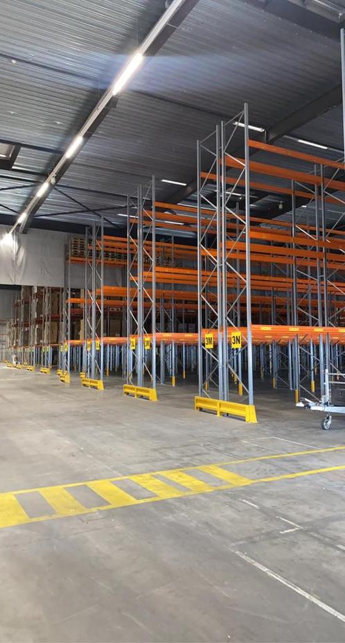 Grote voorraad magazijninrichting scherpe prijzen!, Zakelijke goederen, Kantoor en Winkelinrichting | Magazijn, Stelling en Opslag