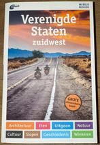 Reisgids Verenigde Staten zuidwest (ANWB), ANWB, Nieuw, Ophalen of Verzenden, Reisgids of -boek