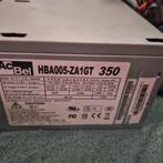 AcBel HBA005-ZA1GT 350W ATX Voeding, Ophalen, Gebruikt