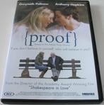 Dvd *** PROOF ***, Cd's en Dvd's, Alle leeftijden, Ophalen of Verzenden, Zo goed als nieuw, Drama