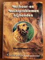 Verhaar- en vachtproblemen bij honden - Rita van Leytelaar, Verzenden, Gelezen, Honden