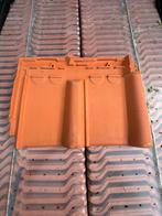 1.500 Nelskamp SP-10 dubbele Tuile du Nord natuurrood dakpan, Antiek en Kunst, Ophalen