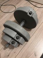 Verstelbare halter, Sport en Fitness, Fitnessmaterialen, Ophalen, Gebruikt