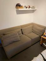 Comfortabele Hoekbank, Huis en Inrichting, Ophalen, Gebruikt, Hoekbank, 75 tot 100 cm