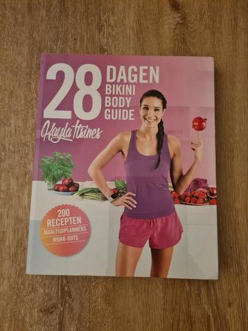 Kayla Itsines - 28 dagen Bikini Body Guide beschikbaar voor biedingen