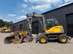 Mecalac 714MW FULL ATTACHMENTS OVERCOMPLEET ! (bj 2005), Graafmachine