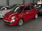 Fiat 500 1.4-16V Sport Nieuwe Koppeling Nieuwe APK NAP!, Voorwielaandrijving, 101 pk, Gebruikt, Zwart