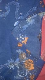 Jurk Didi, maat 46, Ophalen, Blauw, Maat 46/48 (XL) of groter, Didi