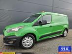 Ford Transit Connect 1.5 L2 Airco Navi Trekhaak D-riem verv., Auto's, Bestelauto's, 101 pk, Gebruikt, Euro 6, 4 cilinders