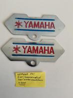 YAMAHA FS1  sier/beschermplaat voor achter de voetsteunen, Fietsen en Brommers, Brommeronderdelen | Oldtimers, Ophalen of Verzenden