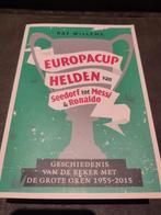 Europacuphelden van Seedorf tot Messi & Ronaldo, Ophalen of Verzenden, Zo goed als nieuw, Balsport, Raf Willems