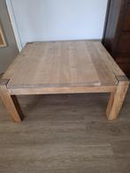 Mooie teakhouten salontafel, Ophalen, Zo goed als nieuw