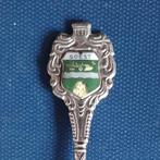 verzilverd lepeltje wapen Soest (Selecta), Antiek en Kunst, Antiek | Bestek, Ophalen of Verzenden