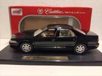 Cadillac Seville STS sedan zwart 2000 Anson metal 1:18 KRD, Hobby en Vrije tijd, Ophalen of Verzenden, Zo goed als nieuw