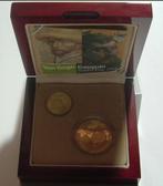 GEZOCHT Goud set Van Gogh €10 en Gauguin €20, Ophalen of Verzenden, Koningin Beatrix, Euro's, Goud