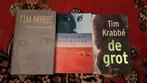 Tim Krabbe boeken (#2), Ophalen of Verzenden, Zo goed als nieuw