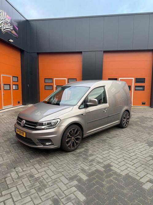 Volkswagen Caddy 2.0 TDI HIGHLINE (ex btw), Auto's, Bestelauto's, Particulier, Airbags, Airconditioning, Alarm, Apple Carplay