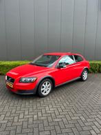 Volvo C30 2.4 2008 Rood, Voorwielaandrijving, 65 €/maand, Stof, 700 kg
