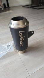 Leo Vince Universele Demper met DB-killer, Motoren, Ophalen, Gebruikt