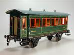 Groene Marklin wagon spoor 1, Ophalen of Verzenden