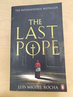 The last pope | Luis Miguel Rocha, Ophalen of Verzenden, Zo goed als nieuw, Luis Miguel Rocha