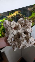 Aquarium steen maan Steen decoratie steen / ocean steen, Dieren en Toebehoren, Ophalen of Verzenden, Nieuw, Plant(en), Steen of Hout