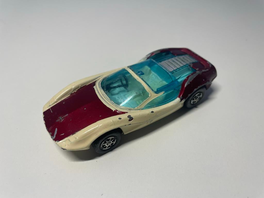 Corgi Adams Probe 16 - Zeldzaam Model!, Hobby en Vrije tijd, Modelauto's | 1:32, Gebruikt, Auto, Corgi, Ophalen of Verzenden