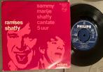 Ramses Shaffy - Sammy / Marije / Cantate / 5 uur EP 7” 60s, Cd's en Dvd's, Vinyl Singles, Gebruikt, 7 inch, Ophalen of Verzenden