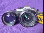 Nikon camera, Audio, Tv en Foto, Fotocamera's Analoog, Ophalen of Verzenden, Gebruikt, Spiegelreflex, Nikon