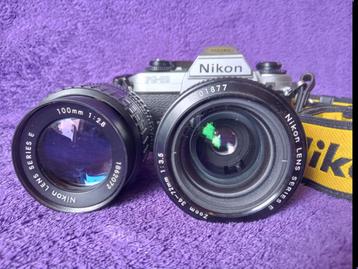 Nikon camera beschikbaar voor biedingen