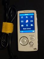 Sony Walkman MP3 speler NW-A808, Ophalen, Walkman