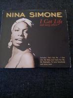 Nina Simone - I Got Life CD, Ophalen of Verzenden, 1960 tot 1980, Zo goed als nieuw, Jazz