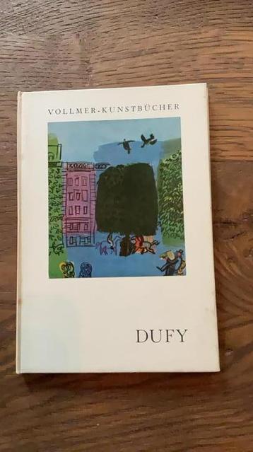 Raoul Dufy beschikbaar voor biedingen